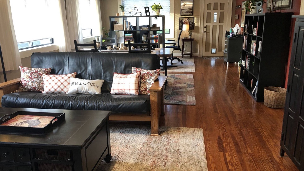 Winter Garden House | Spacious garage apartment in Winter Garden that sleeps four.