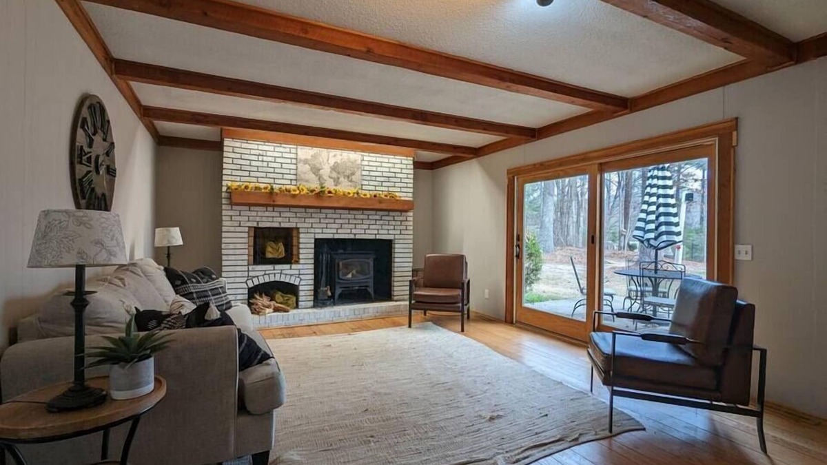 Fuquay-Varina House | Spacious - Gentry Manor