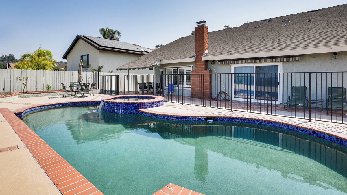 Casa de Oro-Mount Helix House | Spacious Getaway w/Pool & Spa in La Mesa!
