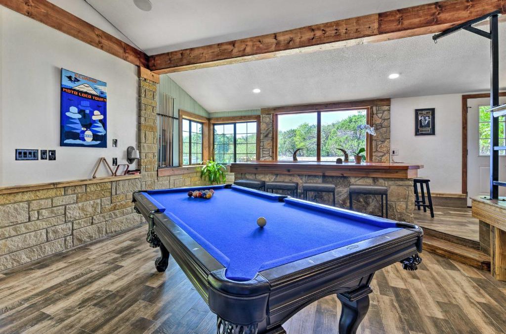 Glen Rose House | Spacious Glen Rose Home on Paluxy Riverfront