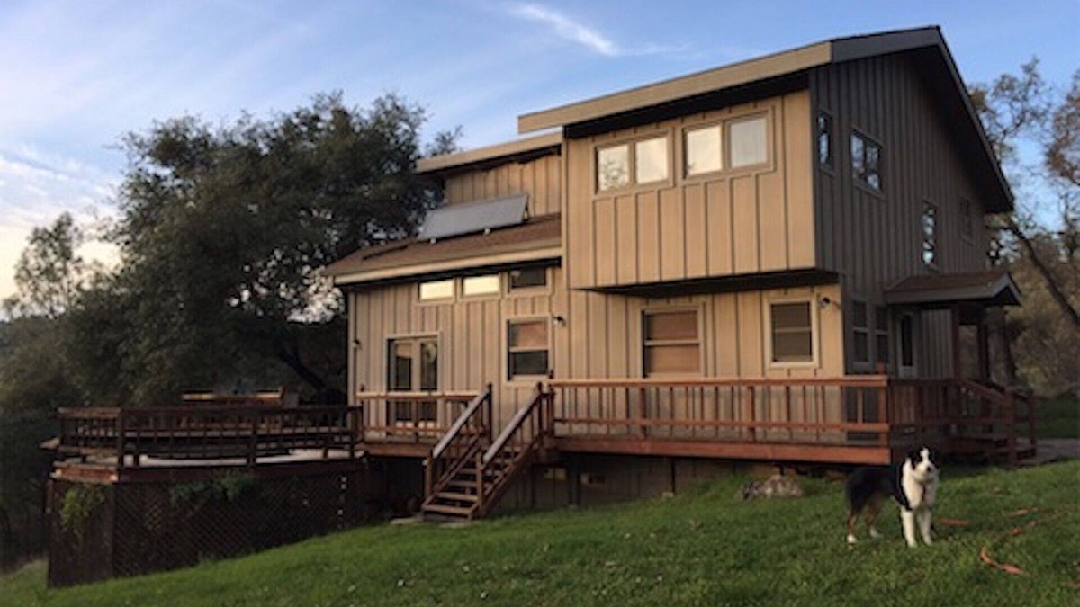 Penn Valley House | Spacious Gold Country Retreat - Peaceful & Private 3BR for Mid-Term Stays