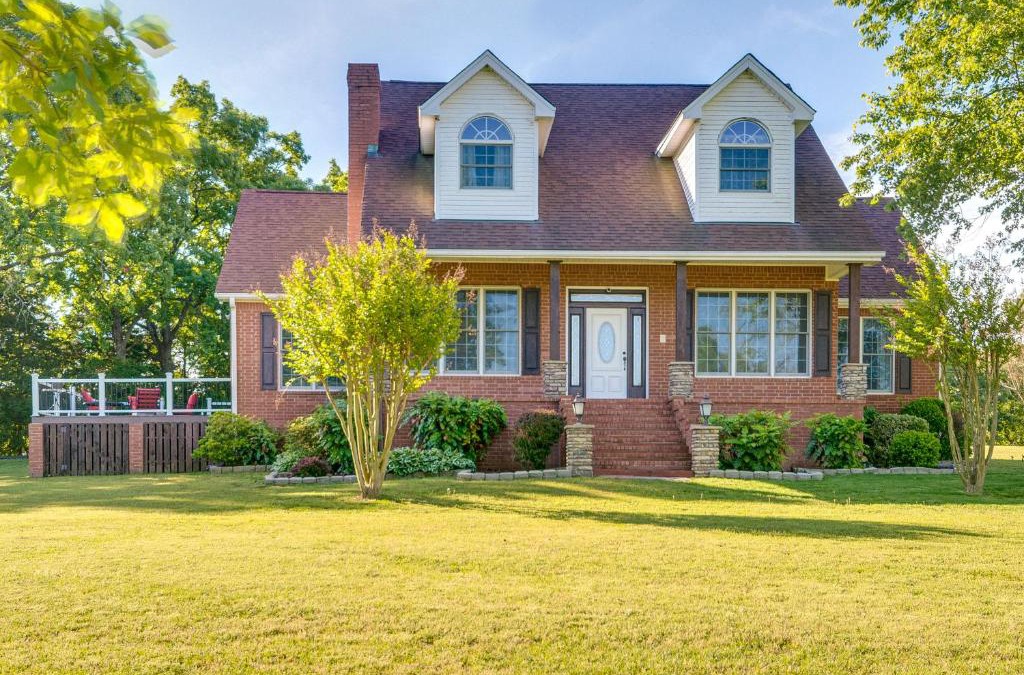 Greenbrier House | Spacious Greenbrier Vacation Rental on about 4 Acres!