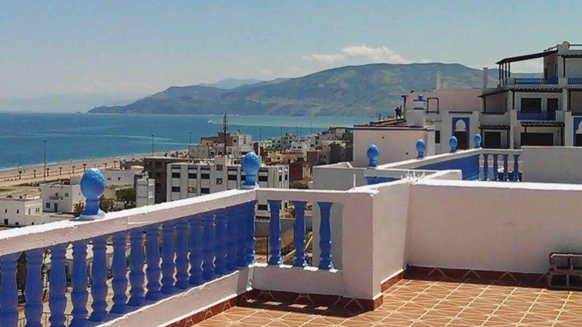 Oued Laou Apartment | Spacious Ground Floor Apartment w/Private Patio
