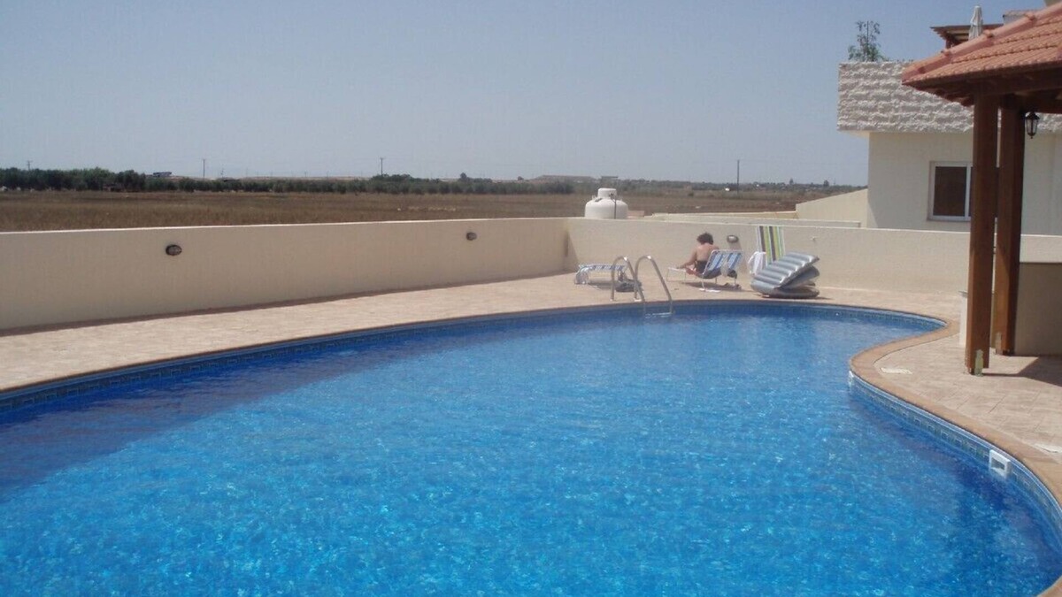 Cape Greko Apartment | Spacious ground floor 3 bed apartment near Ayia Napa