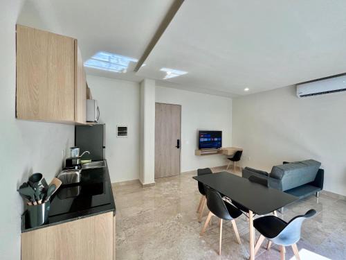 Zazil-ha Apartment | Spacious Ground Floor Apartment
