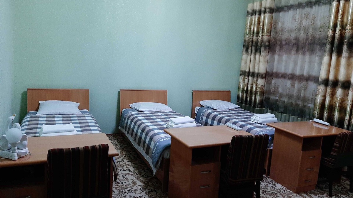 Navoiy Province House | Spacious Guest House in the heart of Uzbekistan