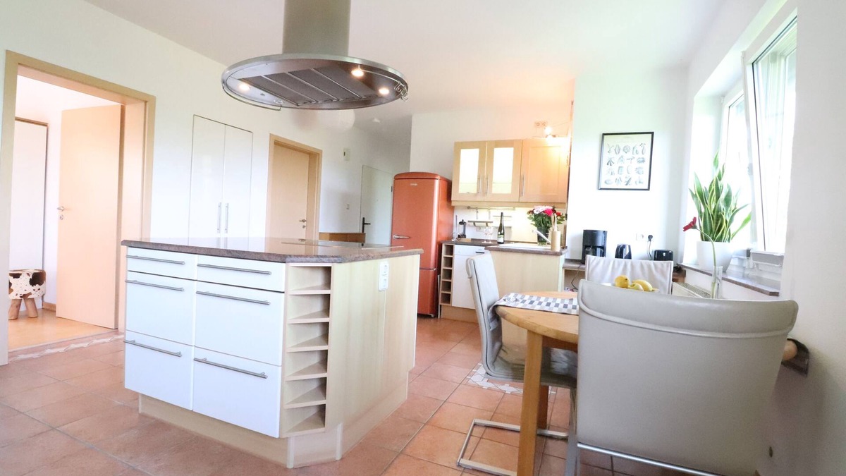 Oberstadt Condo | Spacious Gutenberg vacation apartment - quiet, bright, centrally located