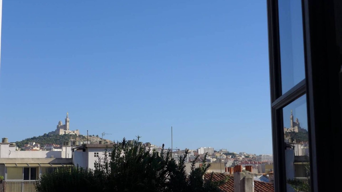 Hotel-de-Ville Apartment | Spacious Historical appartment in Panier/Vieux Port-Central,cosy,fully equipped