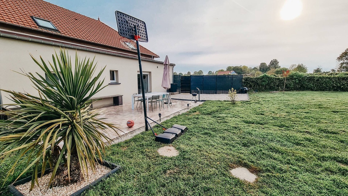 Les Veys House | Spacious house in the heart of the events of June 6