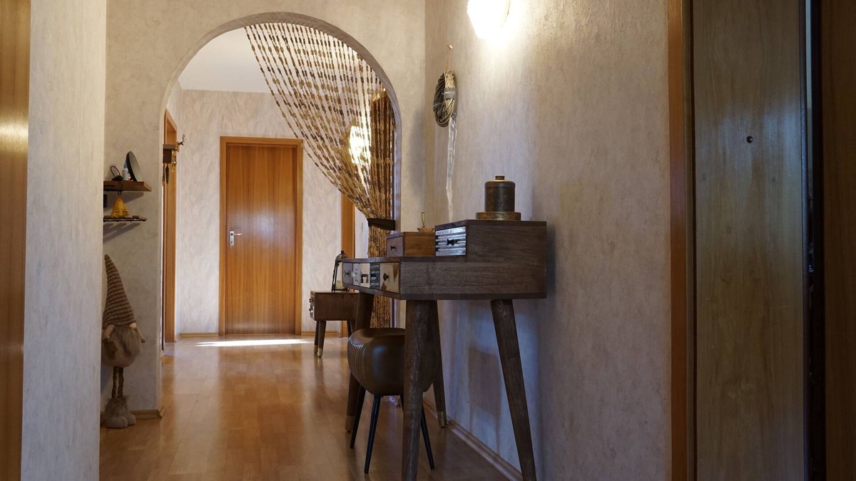 Bindlach Apartment | Spacious holiday apartment with terrace and garden