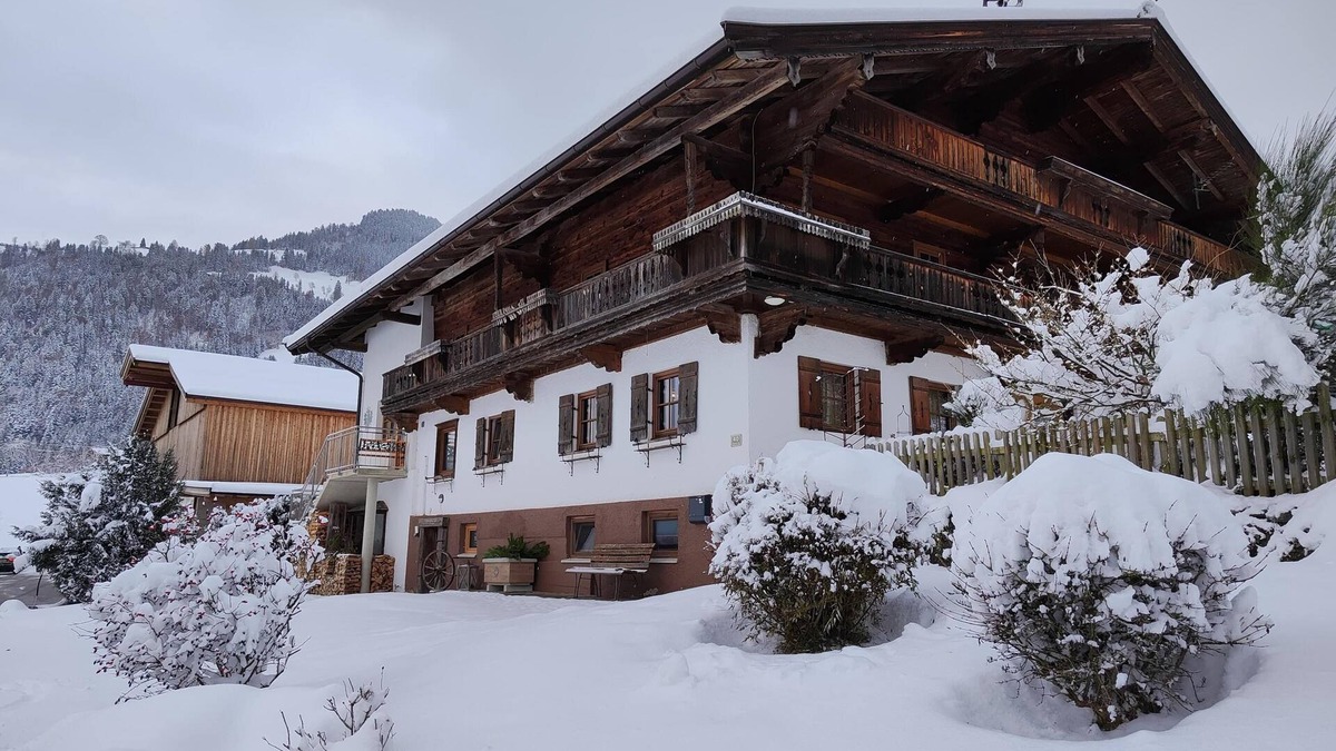 Itter Apartment | Spacious holiday apartment on the ski slope