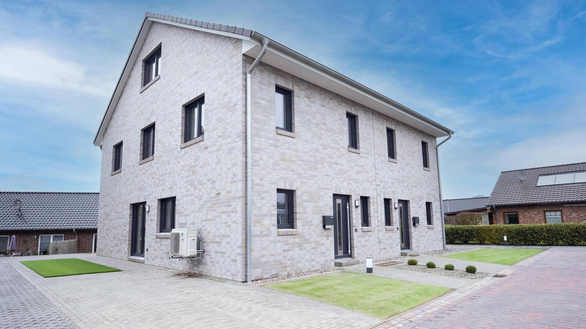 Albersdorf House | Spacious holiday/fitter's house Wackenhuus 4 in Albersdorf for up to 6 people