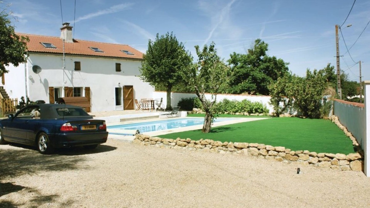 L'Hermenault Other | Spacious holiday home with heated swimming pool and outside space.