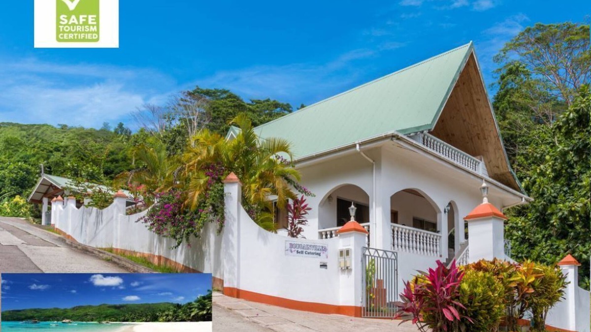 Anse Royale House | Spacious Holiday House -Close to Spectacular beaches