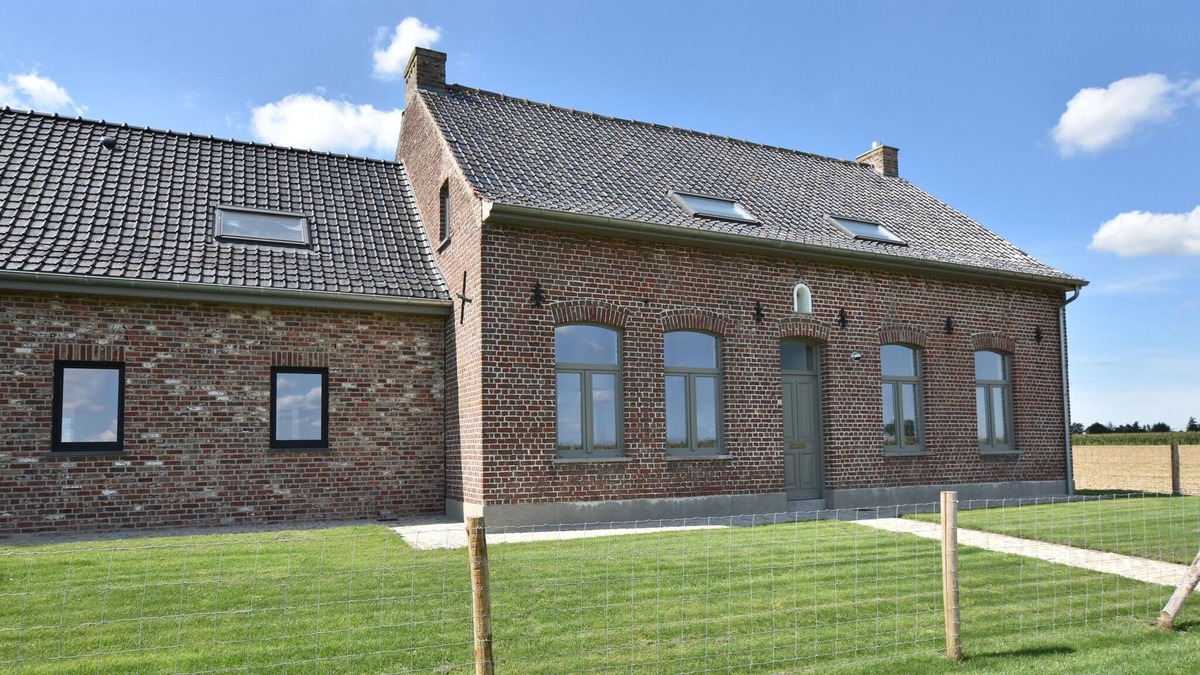 Poperinge Villa | Spacious Holiday Home with Pond in Poperinge