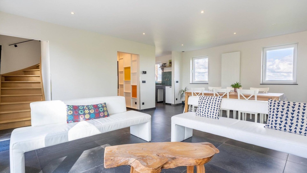 Poperinge Villa | Spacious Holiday Home with Pond