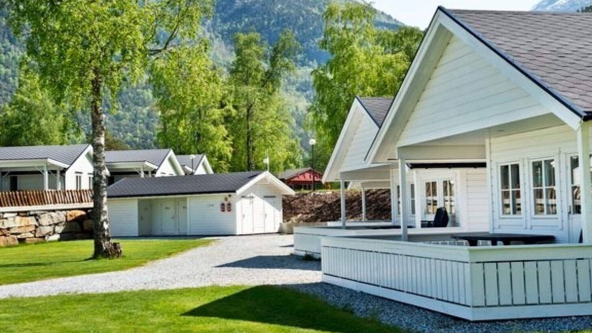 Kinsarvik House | Spacious holiday home in Kinsarvik