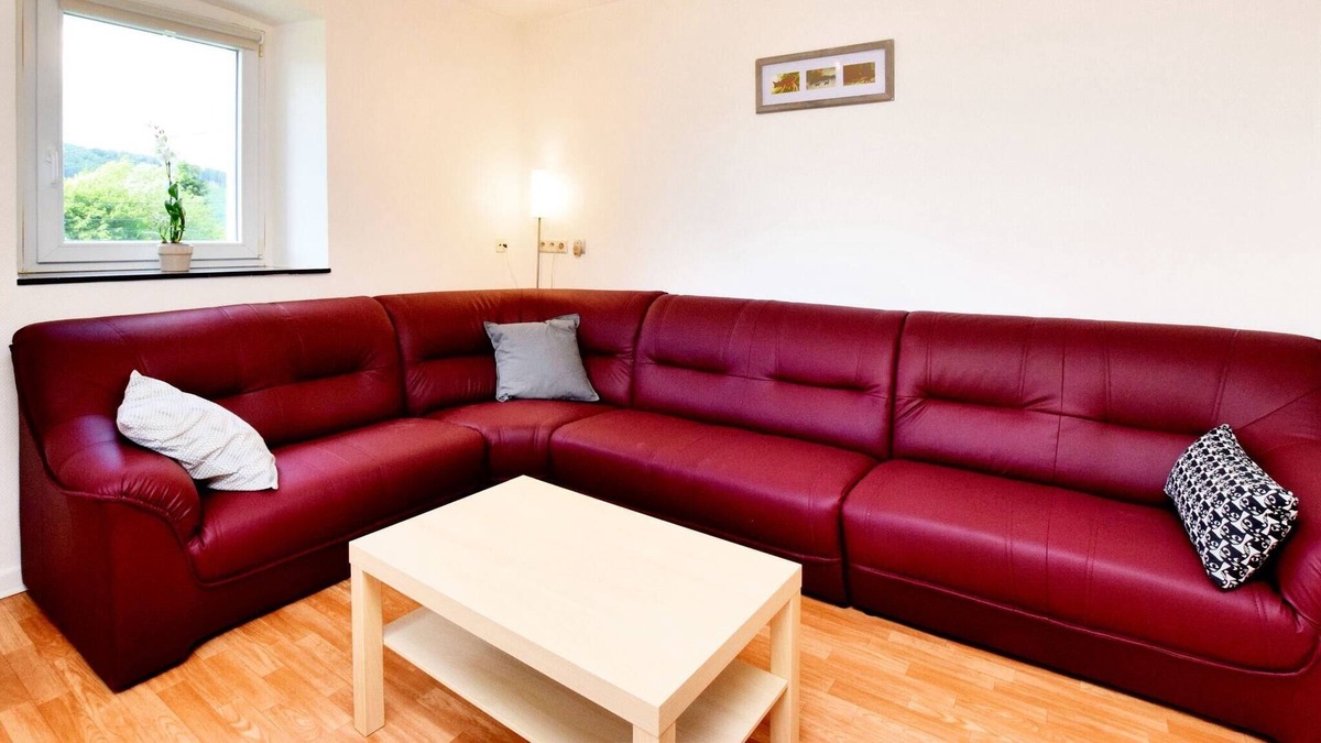 Schoenberg House | Spacious Holiday Home in Saint Vith with Terrace