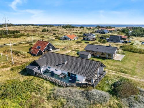 Nørre Lyngvig House | Spacious Holiday Home, Located Close To The North Sea, Halfway Between Hvide Sande And Søndervig, With A Spa And Sauna