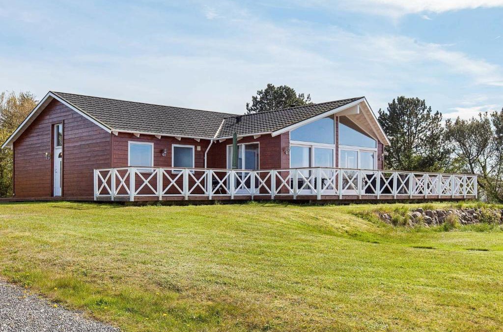 Faarevejle House | Spacious Holiday Home in F revejle with Swimming Pool
