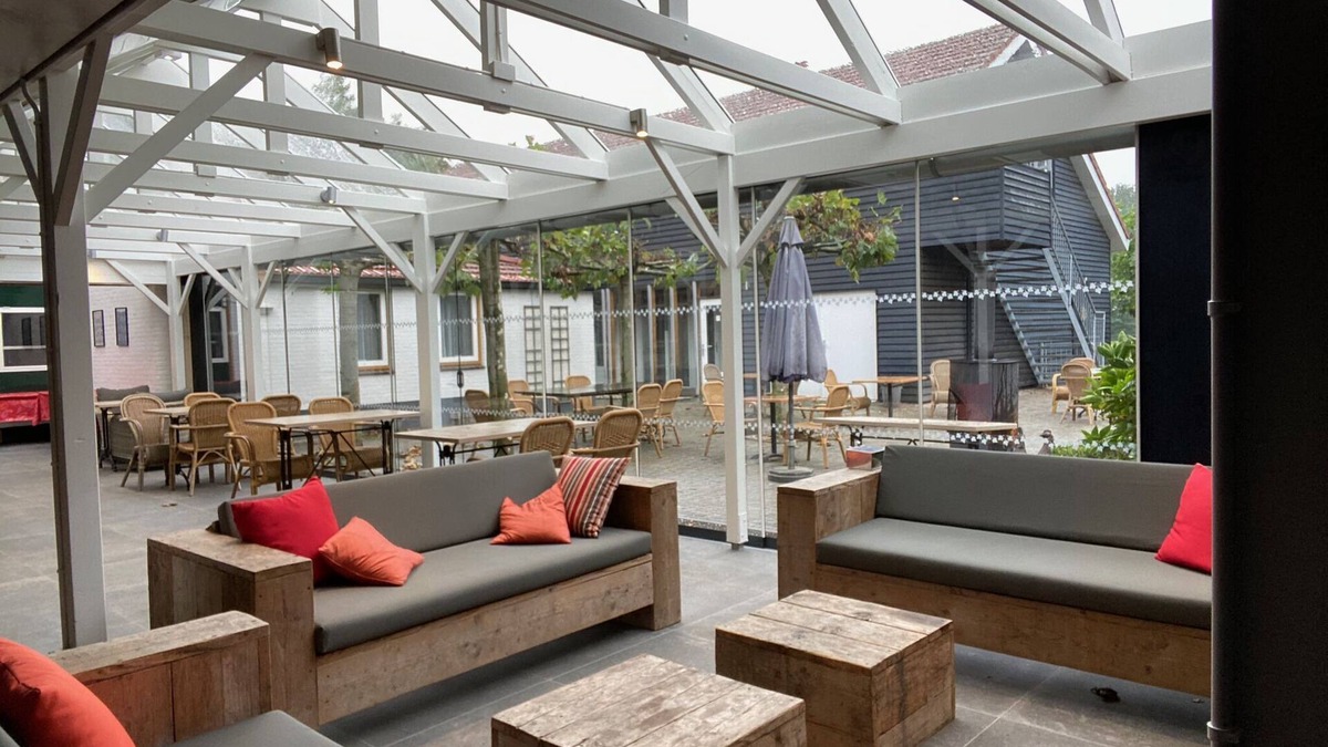 Municipality of Bergeijk House | Spacious Holiday Home in Bergeijk with Garden