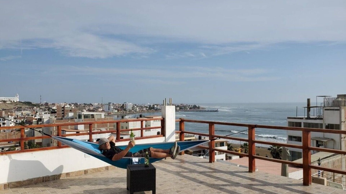 Huanchaco House | Spacious home in Peru