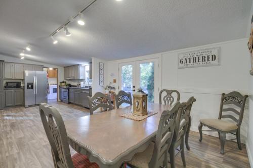 Nellysford House | Spacious Home 10 Miles to Wintergreen Resort!