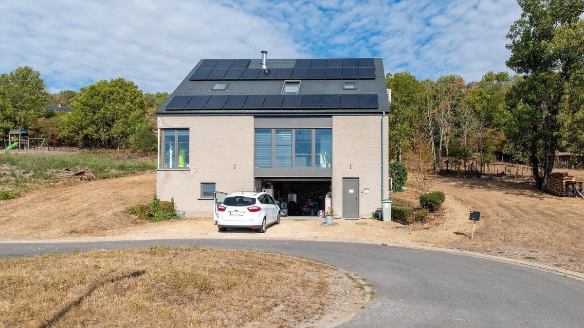 Barvaux House | Spacious Home, Durbuy