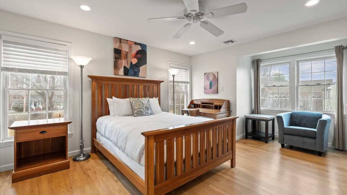 Fairfield Apartment | Spacious Home Near Beach