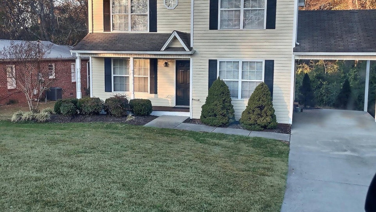 Cleveland House | Spacious home near Lee University, historic downtown Cleveland