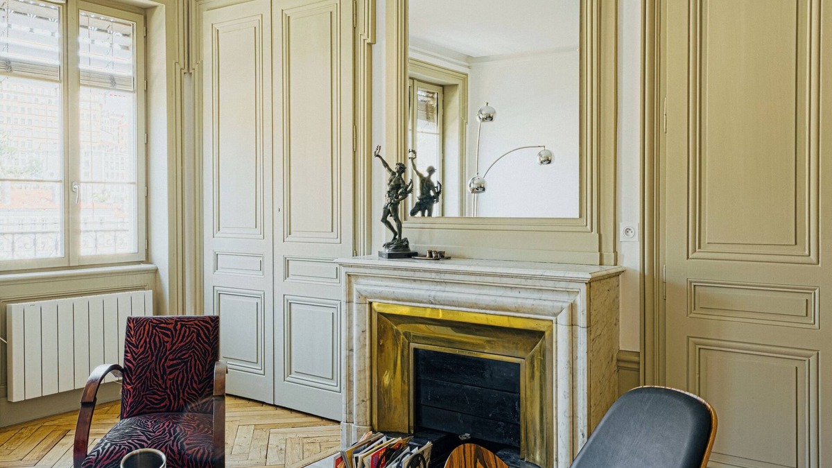 Old Lyon Apartment | Spacious home overlooking Saône river + parking