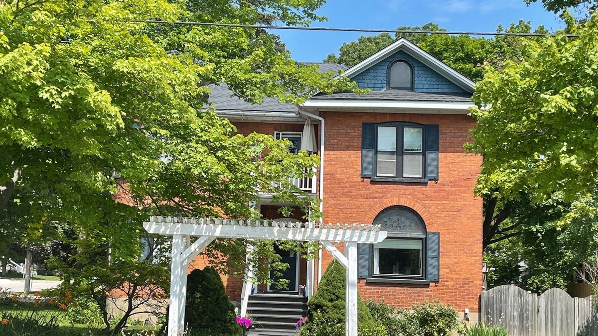 Meaford House | Spacious Home Perfect for Family Weekends