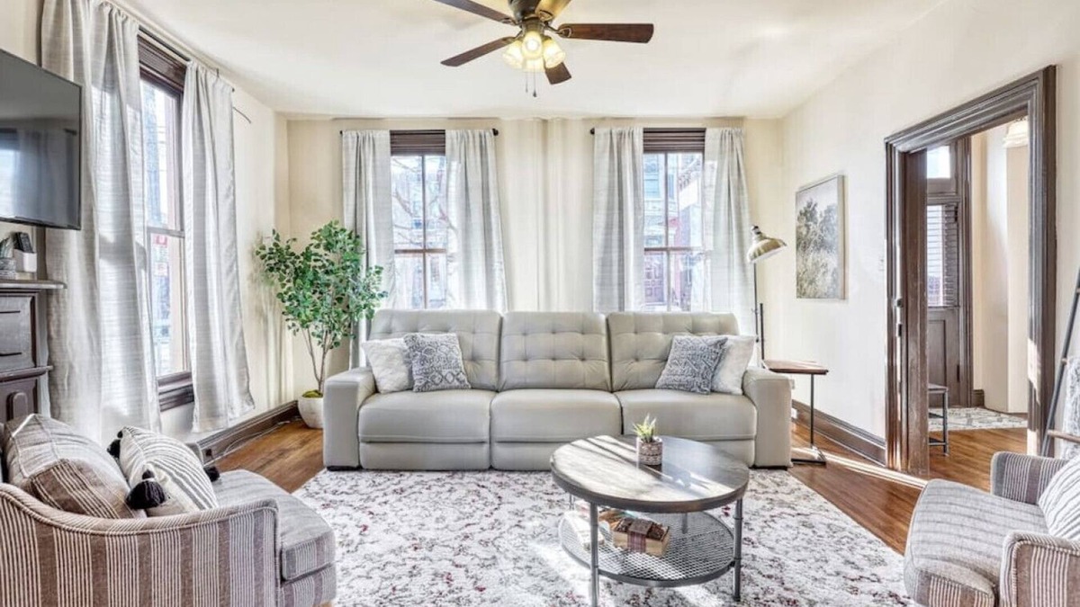 Gettysburg House | Spacious Home Steps From Gettysburg Square!