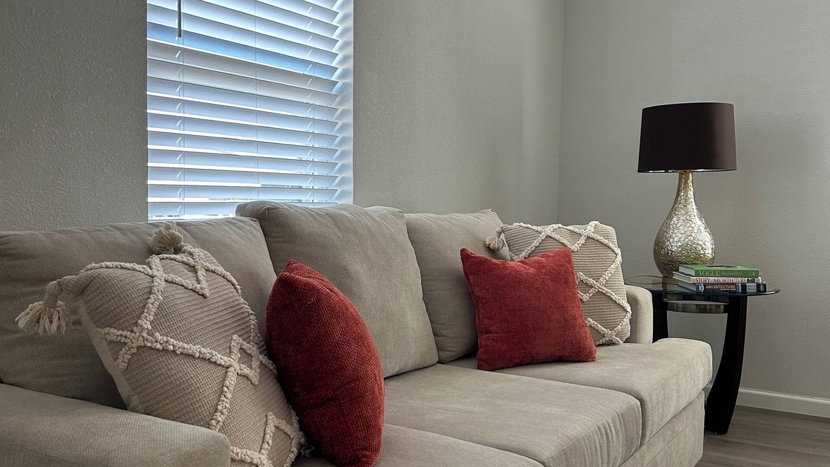 South Arlington House | Spacious home
