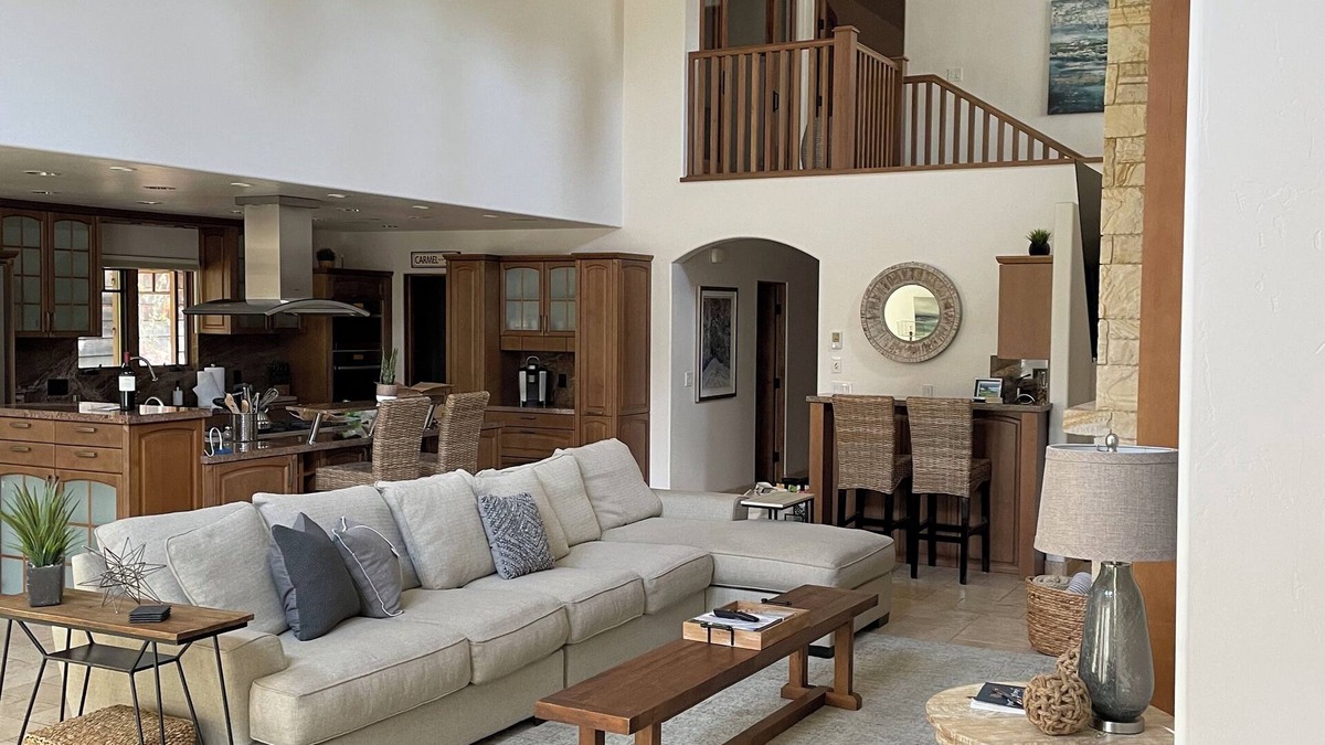 Hatton Fields House | Spacious home in Carmel: one mile to downtown.