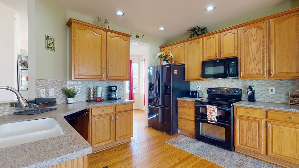 Sykesville House | Spacious home w/enclosed yard & playground