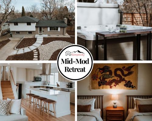 Littleton House | Spacious Home W Hot Tub & Bbq Deck