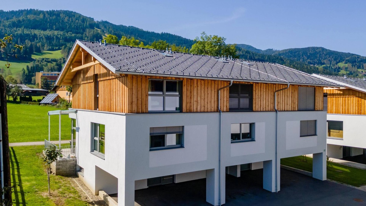Sankt Lorenzen ob Murau House | Spacious home with terrace