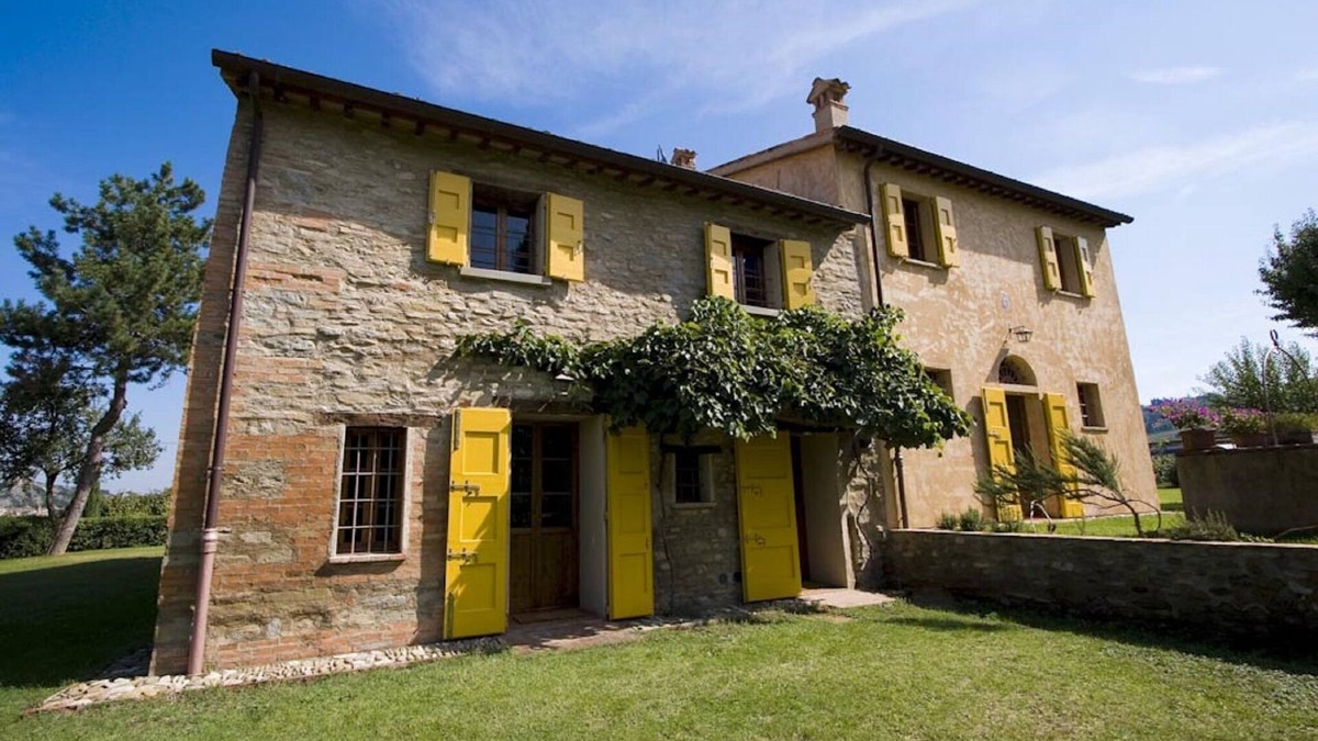 Brisighella House | Spacious Home with Pool
