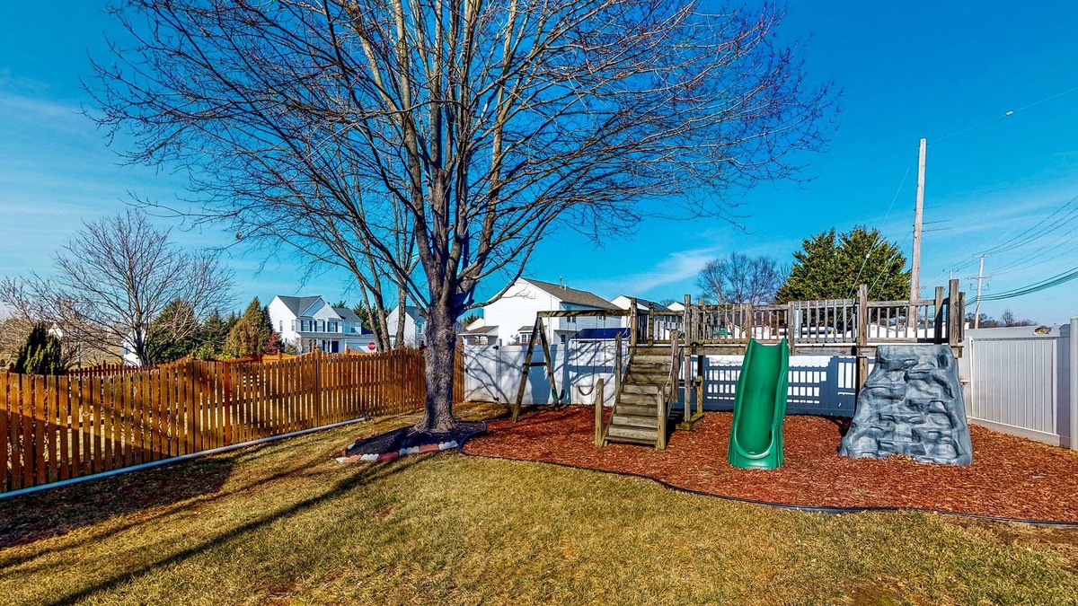 Sykesville House | Spacious Home with Private Hot Tub & Ping-Pong