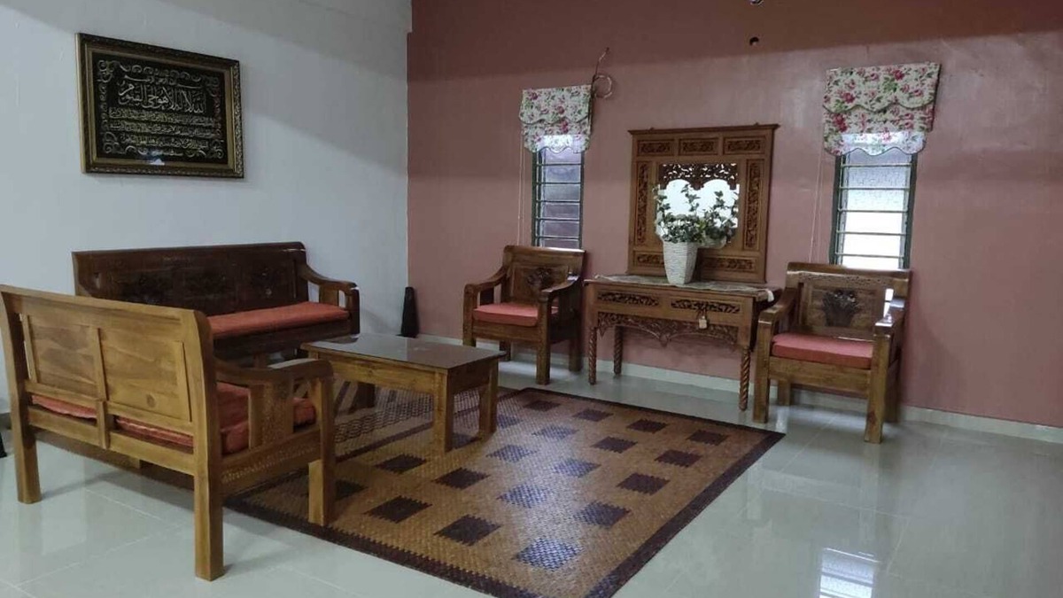 Jitra House | Spacious Homestay Jitra 2 Bedrooms