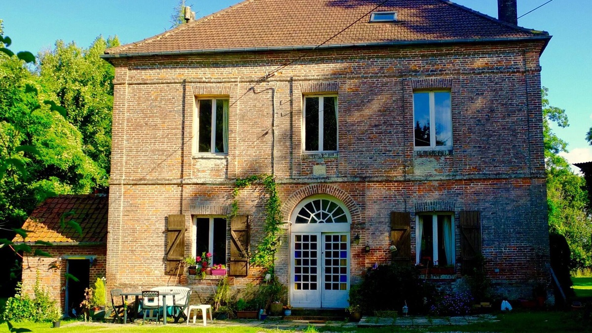 Bailly-en-Riviere House | Spacious House in Tranquil Location - Ideal for Groups & Families