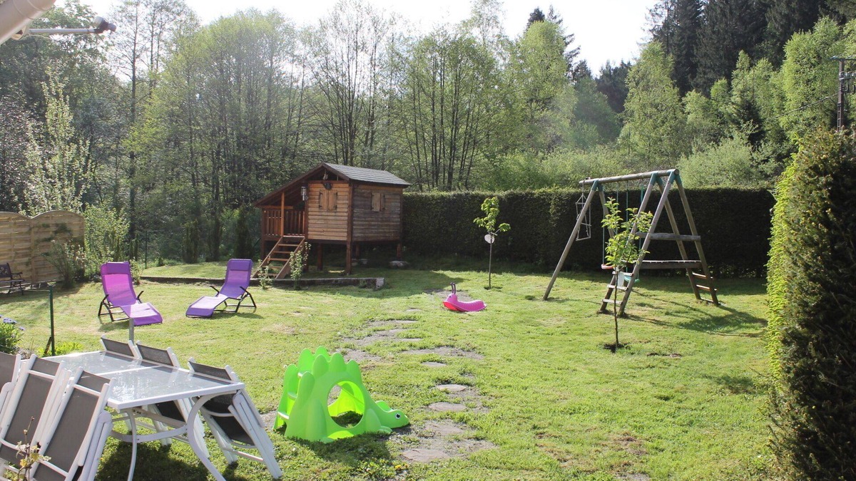 Travexin House | Spacious house 5 people possible 7, enclosed garden, animals accepted class 3 stars