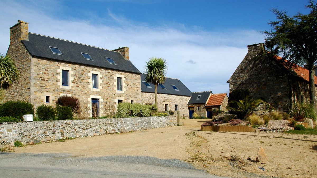 Lezardrieux House | Spacious house by the sea - Marina - Ideally located