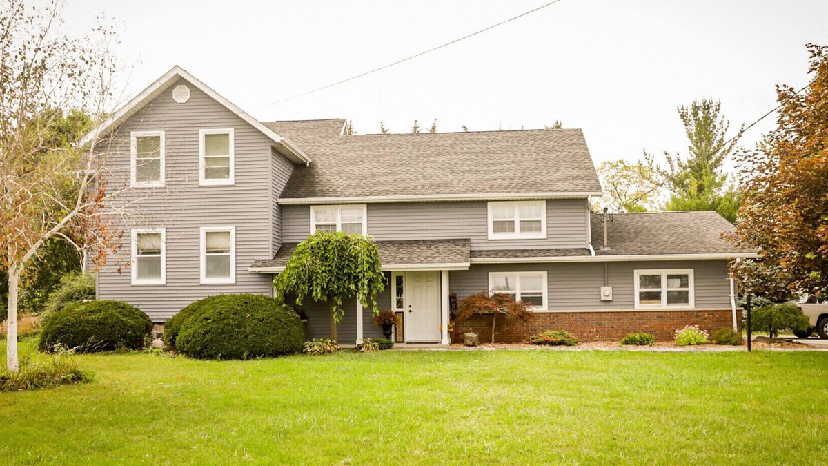 Frankenmuth House | Spacious House in Frankenmuth