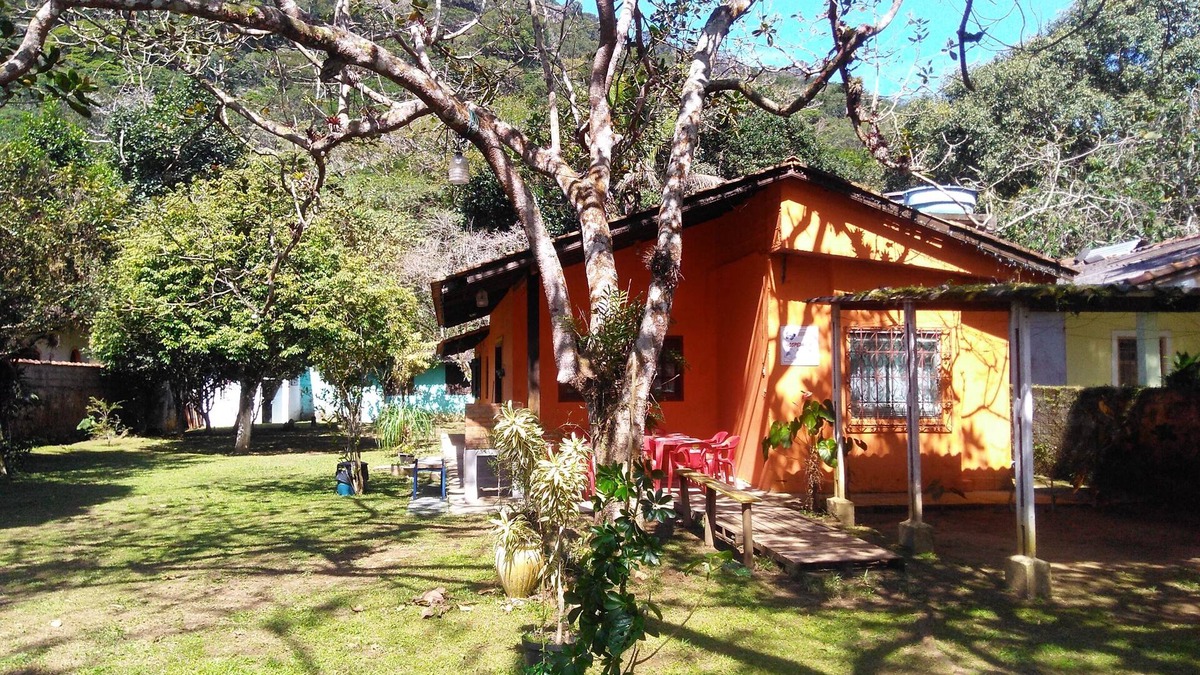Quinta do Guarau House | Spacious house in Guaraú Beach - Itatins Ecological Reserve/Peruíbe
