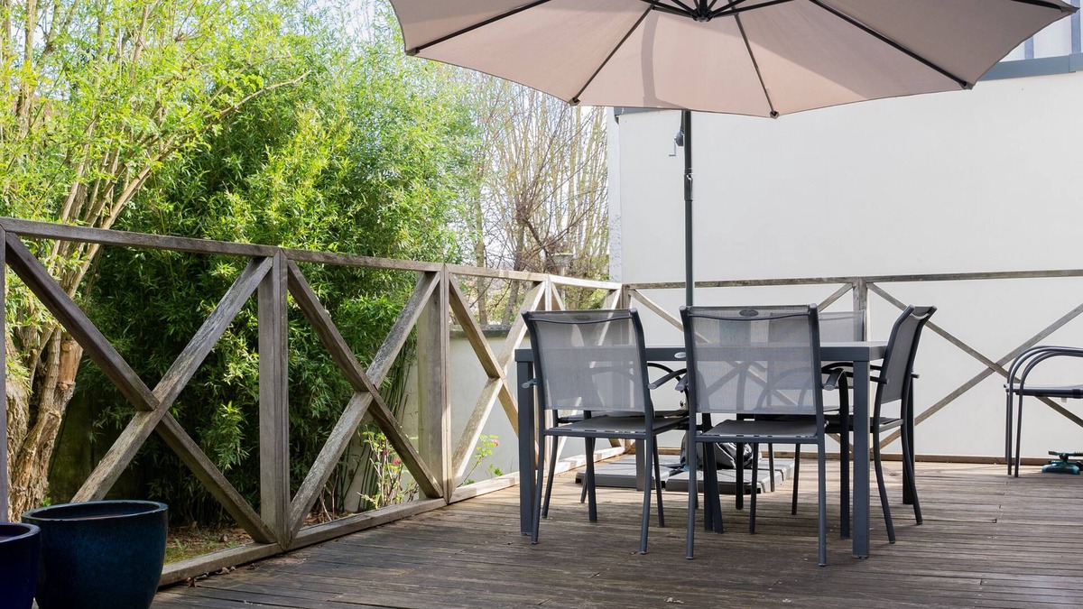 Sevres Villa | Spacious house in Sèvres