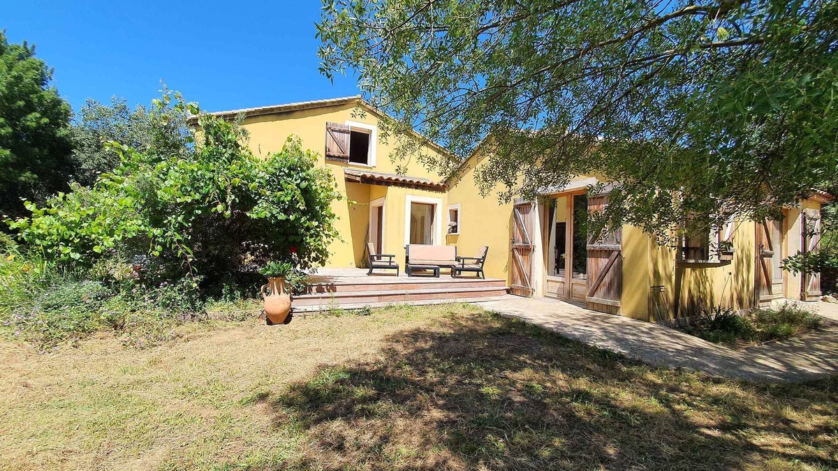 Gignac House | Spacious house in the heart of nature for a relaxing stay 300 m from the river.