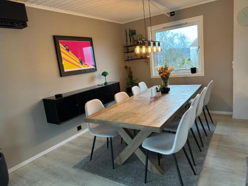 Trondheim Villa | Spacious house near city centre - WSC 2025!
