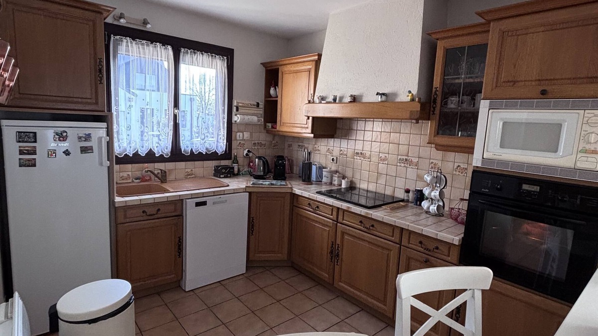 Quartier Doulon-Bottiere House | Spacious house near park